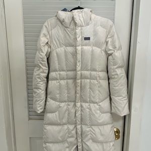 Patagonia Girls down parka